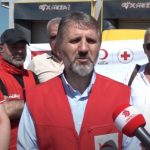 Gjysmëhëna e Kuqe në bashkëpunim me “Merhamet”-in dhe Kryqin e Kuq ndajnë kurbanë për rreth dy mijë familje