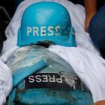 Vritet një tjetër gazetar palestinez në Gaza