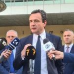 Kurti: Kërkova nënshkrimin e marrëveshjes, tërheqjen e letrës së Bërnabiq, dorëzimin e Radojiçiq