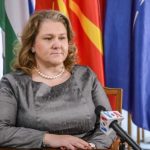 Petrovska tërheq kandidaturën e saj për kryetare të LSDM-së