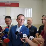 Taravari: Nga e hëna do të ketë shkarkime të reja në klinikat e Shkupit