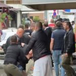 Mediat kroate: Në përplasjen me tifozët anglezë i përfshirë edhe djali i Vuçiç, mbrohej nga “Kobra-t” (VIDEO)