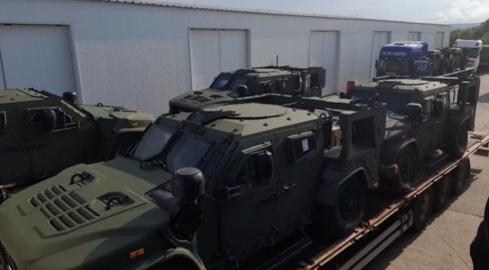 autoblindat-ushtarake