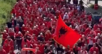 Info Shqip: Dolën numrat: Të gjithë shqiptarët janë gjithsej 18,2 milionë