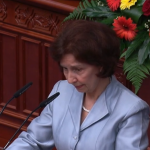 Siljanovska në Berlin, merr pjesë në konferencën për rindërtimin e Ukrainës