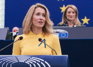 “Zonja e re e Hekurt” merr në dorë dialogun Kosovën-Serbi, ja “recetën” e kujt do të ndjekë Kaja Kallas