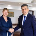 Izet Mexhiti mer detyrën si ministër i Mjedisit Jetësor dhe Planifikimit Hapësinor