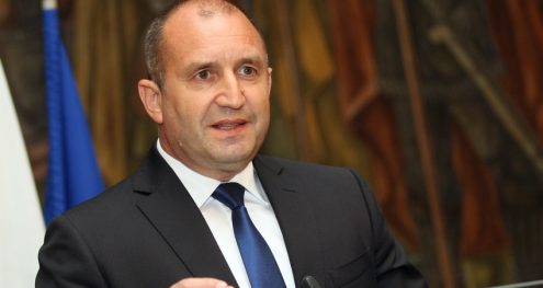 Info Shqip: Bullgaria jep sinjale për garanci, Radev: Nuk e pengojmë Maqedoninë e Veriut