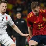 UEFA me artikull të veçantë për ndeshjen Shqipëri-Spanjë, zbulon fakte interesante për dy kombëtaret