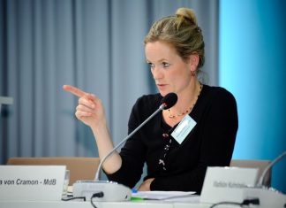 Serbia “në festë”, Viola von Kramon nuk do të jetë më pjesë e Parlamentit Europian