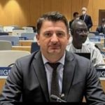 Ibush Jusufi zëvendës-sekretar në Kuvendin e Maqedonisë së Veriut