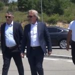 Fatmir Limani në Tabanoc për të pritur mërgimtarët, premton lehtësime gjatë pritjes në kufi