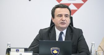 Info Shqip: Kurti fton partitë në takim për konstituimin e Kuvendit