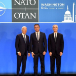 Mickoski publikon momentin ku prezantohet si “kryetar i Qeverisë së Maqedonisë së Veriut” (VIDEO)