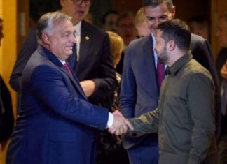 Samiti në Britani, Zelensky akuzon Orbanin për ‘tradhti’ ndaj Evropës