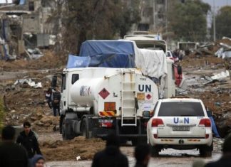 Turqia: Anëtarët e NATO-s “nuk mund të mbyllin sytë” ndaj katastrofës në Gaza