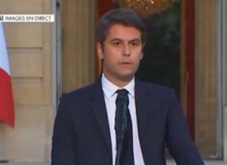 Zgjedhjet në Francë, Kryeministri Gabriel Attal njoftoi dorëheqjen e tij