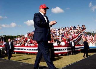 Trump ironizon Biden: Duhet të vazhdojë fushatën e tij, dhe ta bëjë Kinën të madhe sërish