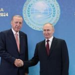 Putin thotë se marrëdhëniet ruso-turke po ecin përpara falë vullnetit politik të Erdoğanit