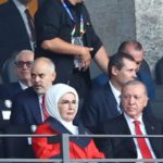 Mesut Ozil e shikoi çerekfinalen e Euro 2024 me presidentin turk Recep Tayyip Erdogan – ai ishte akuzuar në të kaluarën për miqësinë mes tyre