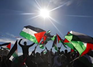 A e dini sa palestinezë ka në mbarë botën?