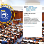 Kërcënohen deputetët e BDI, rasti konfirmohet nga MPB-ja (FOTO)