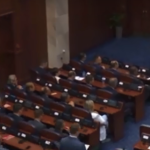 “Shqiptarët, pa pushtet në qeverinë e re”, Hyseni: Qëllimi i Mickoskit të tregojë që maqedonasit janë popull që qeverisin në vend