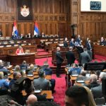 Kuvendi i Serbisë e miraton Deklaratën e “Kuvendit gjithëserb”, ku përmendet edhe Kosova
