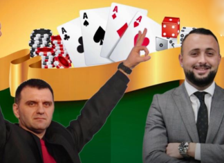 Johan Tarçulovski drejtor në Lotari në vend të Përparim Bajramit?