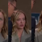 Dita e tretë e Samitit të NATO-s në Washington, Meloni ‘humbet kontrollin’ teksa pret Biden (VIDEO)