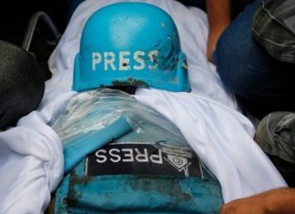 Izraeli v’ret një gazetar tjetër palestinez në Gaza, totali rritet në 160