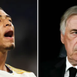 Ancelotti ia ndryshon pozicion Bellinghamit te Real Madridi