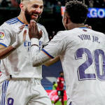 Benzema mbështet Vinicius për Topin e Artë: E meriton