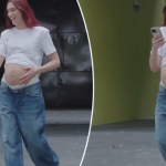 Shtatzënë? Dua Lipa shfaqet papritur me barkun e rrumbullakosur