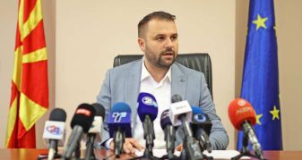 Info Shqip: Besar Durmishi paralajmëron për skenarë të mundshëm incidentesh në protestën e BDI-së në Tetovë