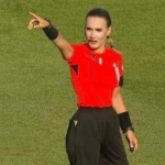 Historike, arbitrja shqiptare Emanuela Rusta, drejton gjysmëfinalen e Evropianit U-19 për vajza