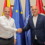 Filipçe e mori funksionin e kryetarit të LSDM-së, paralajmëroi proces të reformave dhe bashkimit