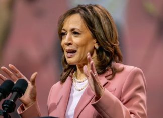 Trump i frikësohet potencialit të saj në debat, kush është Kamala Harris?
