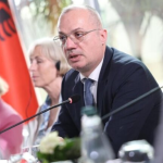 Igli Hasani, kandidat për Sekretar të Përgjithshëm të OSBE-së