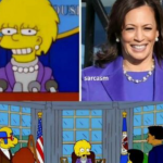 A është e mundur që ‘Simpsons’ parashikuan kandidaturën e Kamala Harris? Ky është një episod nga viti 2000