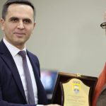 Kasami: Prehu në paqe ikona e letërsisë shqiptare. Qytetar nderi i Tetovës, Ismail Kadare