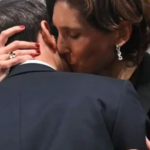 Puthja pasionante mes Macron dhe ministres së tij bëhet virale
