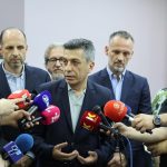 Mexhiti: Është anuluar leja për bazën e asfaltit në Vizbeg