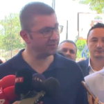 Përplasjet VLEN-ZNAM, Mickoski: Edhe në shtëpi mund të kemi qëndrime të ndryshme, por Qeveria funksionon në mënyrë të përkryer