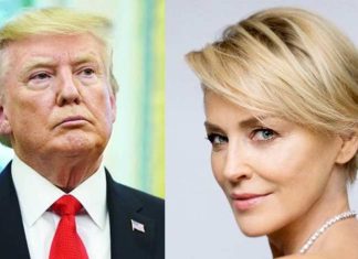 Aktorja e njohur, Sharon Stone: Në rast se Trump zgjidhet president, largohem nga SHBA