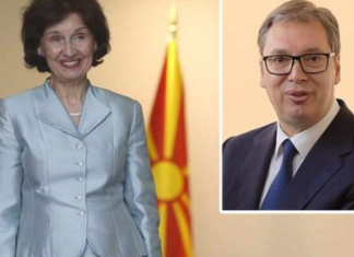 Siljanovska-Vuçiq: Nevojitet avancimi i marrëdhënieve maqedonase-serbe