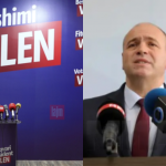 VLEN: Minçev dhe Dimitrievski të ngatërruar në film parazgjedhor!