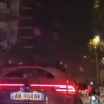 Sherr masiv në Vlorë, efektivët e policisë përplasje me disa qytetarë, pas debatit verbal (VIDEO)