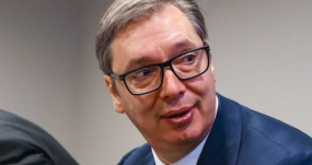 Info Shqip: Serbia: A ka BE guxim ta ndëshkojë Vuçiqin?