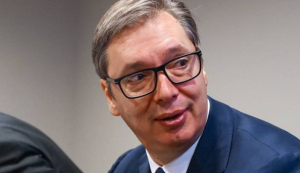 Info Shqip: Serbia: A ka BE guxim ta ndëshkojë Vuçiqin?